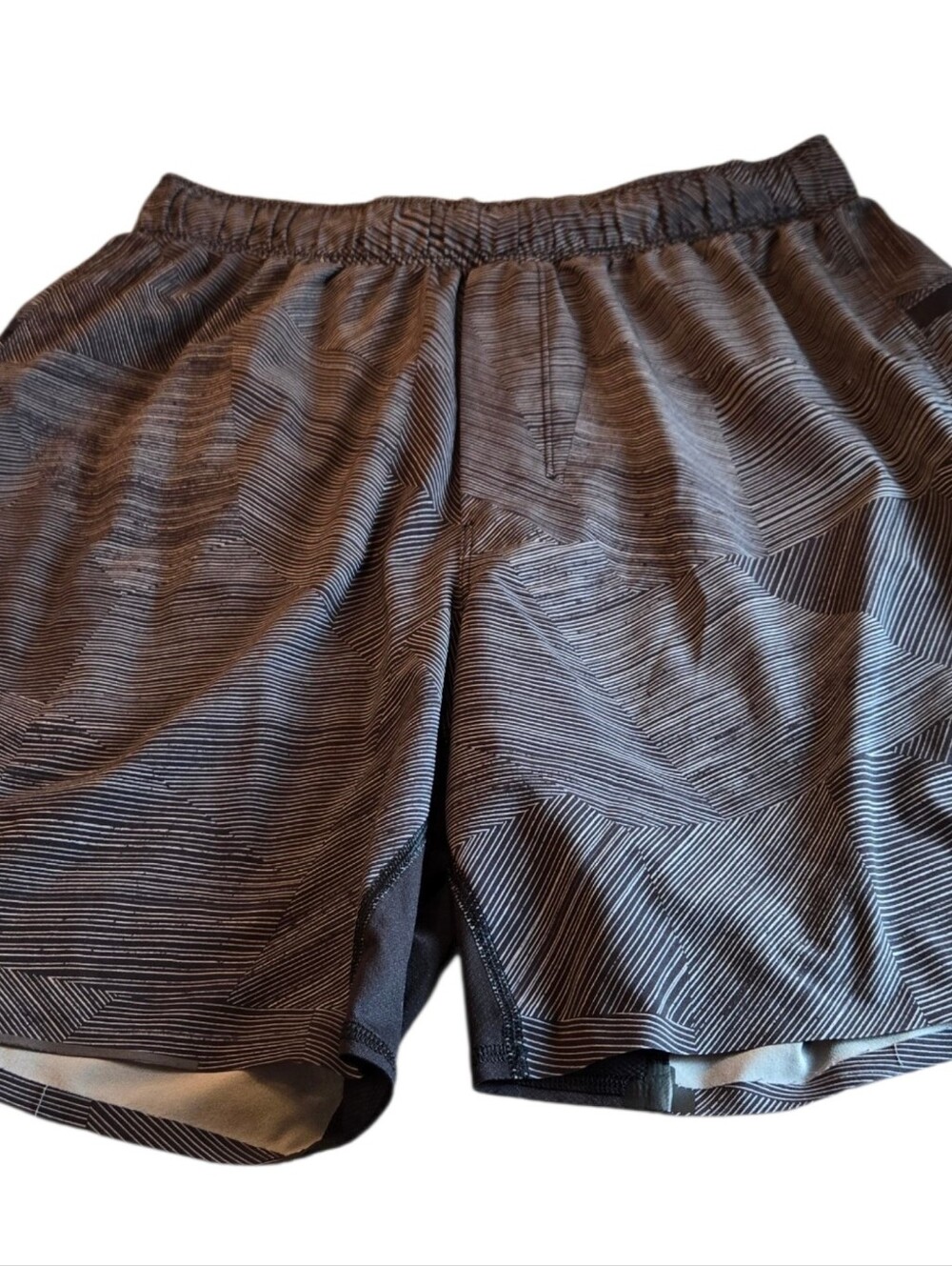 Lululemon Surge Running Shorts Size Med
